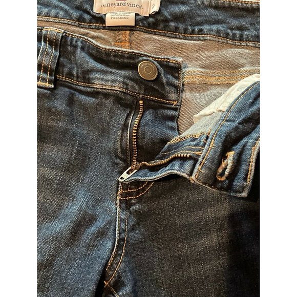 Women's Vineyard Vines 99% Cotton 1% Jeans - Picture 4 of 4